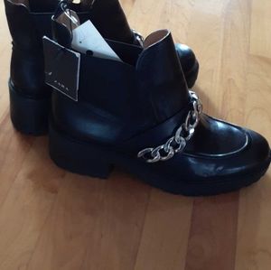 New Zara boots